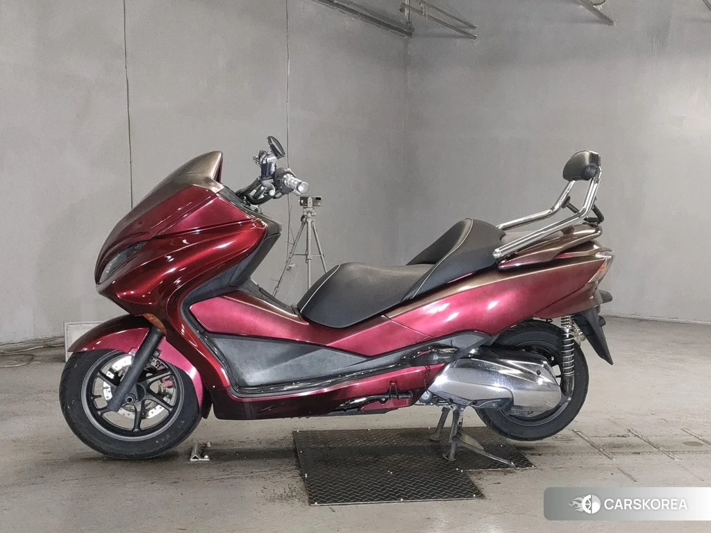 Проданный Honda FORZA Z 2012 из Японии, фото 2