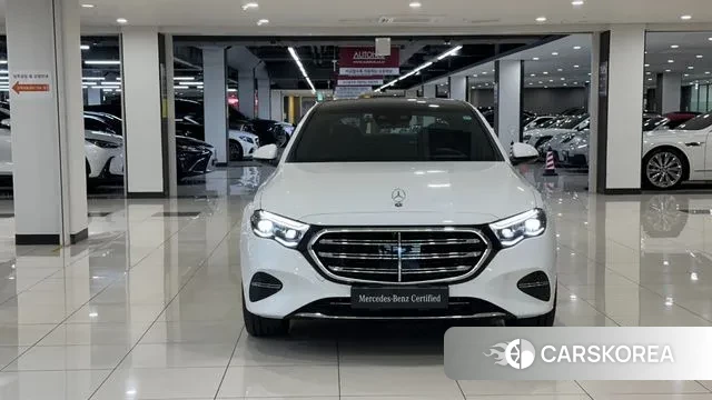 Mercedes-Benz E-Class W214 id 3560299 из Кореи 12