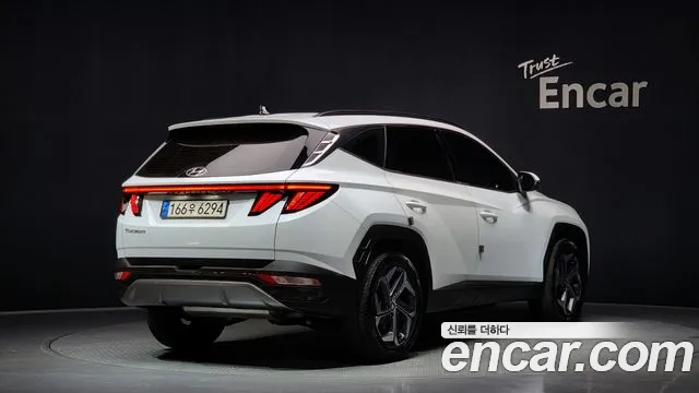 Hyundai Tucson (NX4) id 2847916 из Кореи 12
