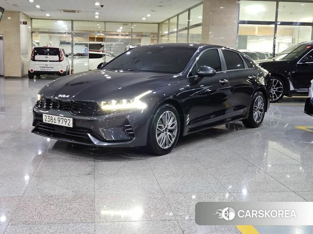 Kia K5 Hybrid 3rd Generation id 4758783 из Кореи 10