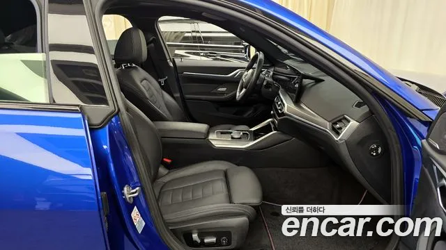 BMW i4 id 2695281 из Кореи 12