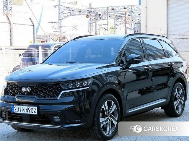 Kia Sorento 4th Generation id 4304138 из Кореи 12