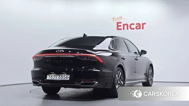 Hyundai The New Grandeur IG Hybrid id 3607853 из Кореи 12