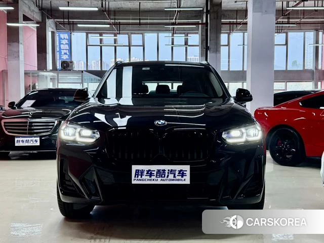 BMW X3 id 4275510 из Китая 12