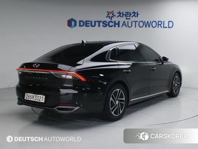 Hyundai The New Grandeur IG id 4624755 из Кореи 12