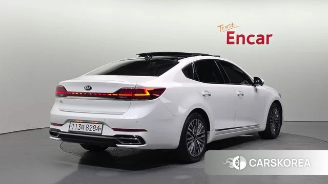 Kia K7 Premier id 4362741 из Кореи 12