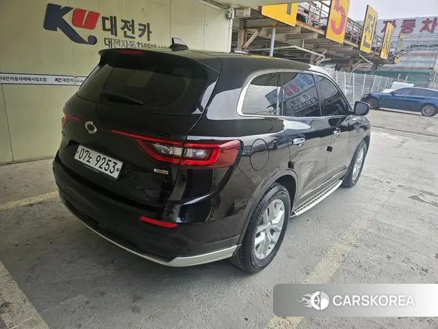 Renault Korea (Samsung) QM6 id 3626937 из Кореи 7