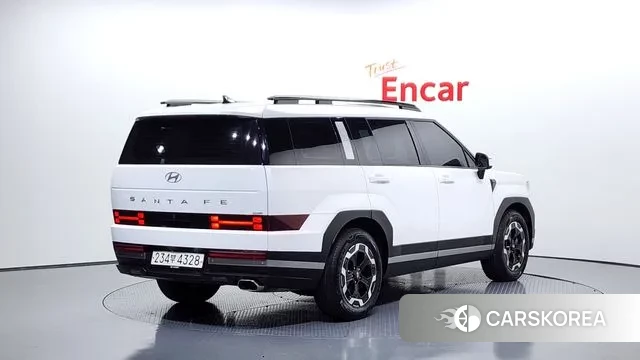 Hyundai Santa Fe (MX5) id 3487373 из Кореи 12