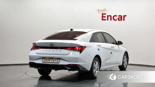 Hyundai Avante (CN7) id 3361371 из Кореи 12