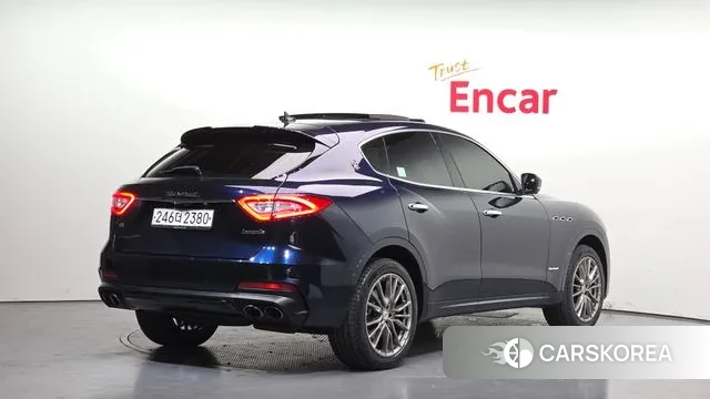 Maserati Levante id 3772400 из Кореи 12