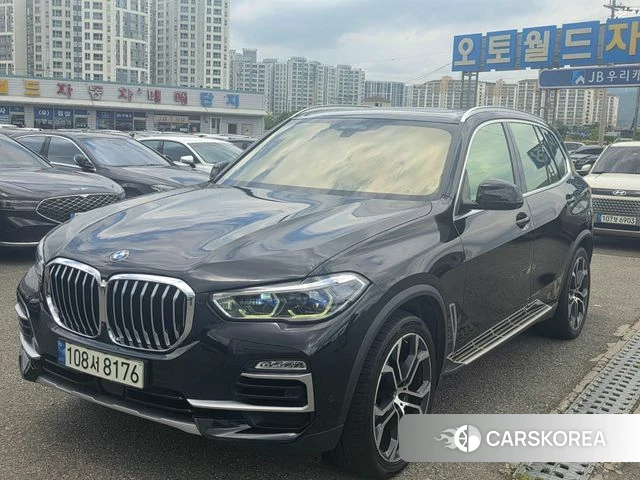 BMW X5 (G05) id 4631888 из Кореи 7