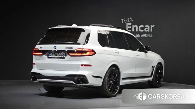 BMW X7 (G07) id 4329670 из Кореи 12