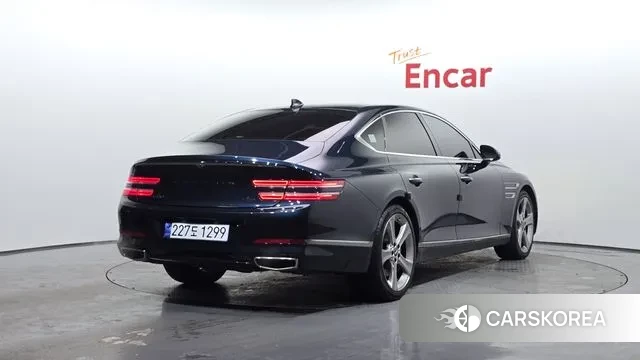 Genesis G80 (RG3) id 3646068 из Кореи 12