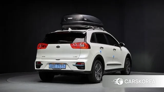 Kia Niro EV id 3474671 из Кореи 12