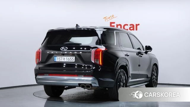 Hyundai The New Palisade id 4322896 из Кореи 12