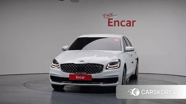 Kia More K9 id 3324796 из Кореи 12