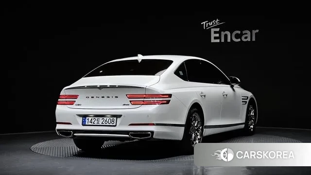 Genesis G80 (RG3) id 3400719 из Кореи 12