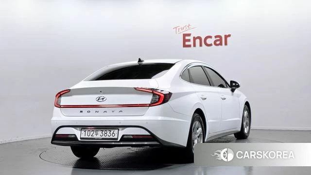 Hyundai Sonata (DN8) id 4293725 из Кореи 12