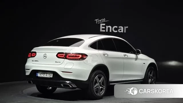 Mercedes-Benz GLC-Class X253 id 3561728 из Кореи 12