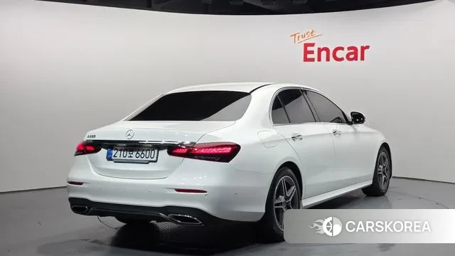 Mercedes-Benz E-Class W213 id 3751666 из Кореи 12