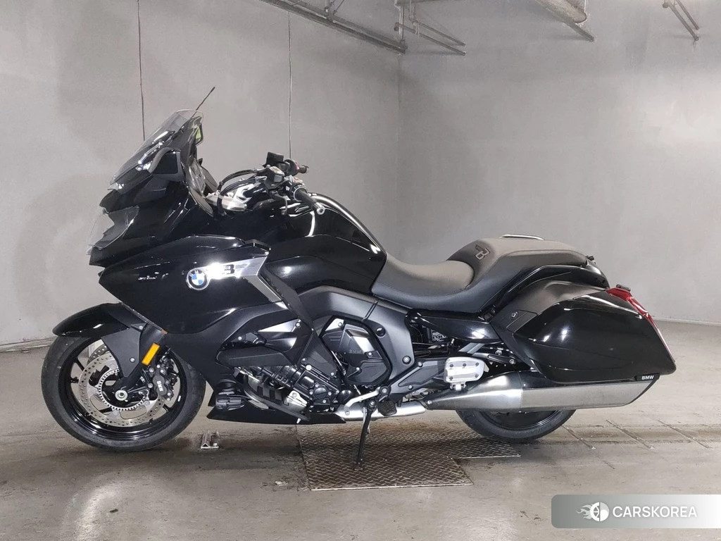 Проданный BMW K1600B 2018 из Японии, фото 2