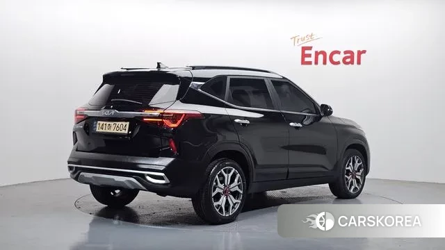 Kia Seltos id 3752414 из Кореи 12