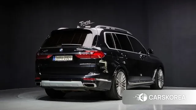 BMW X7 (G07) id 3545794 из Кореи 12