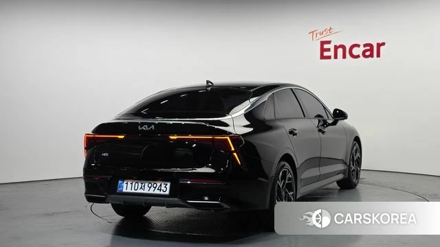 Kia The New K5 3rd generation id 3858098 из Кореи 12