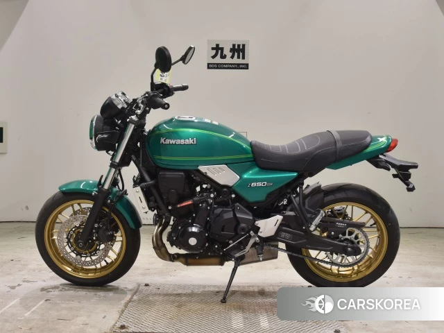 Проданный Kawasaki Z650RS 2024 из Японии, фото 4