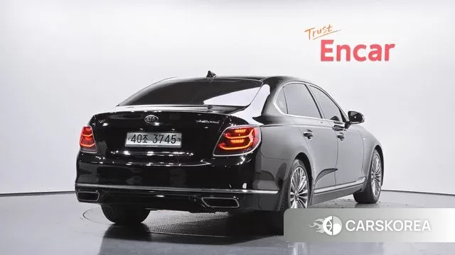 Kia More K9 id 3622421 из Кореи 12