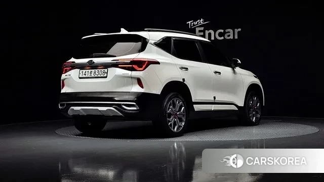 Kia Seltos id 3489181 из Кореи 12