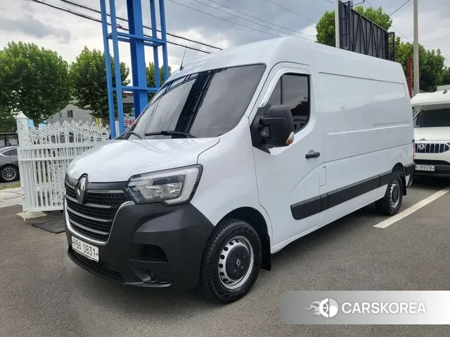 Renault Korea (Samsung) Master id 3205942 из Кореи 12