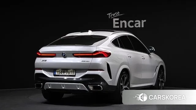 BMW X6 (G06) id 3664626 из Кореи 12