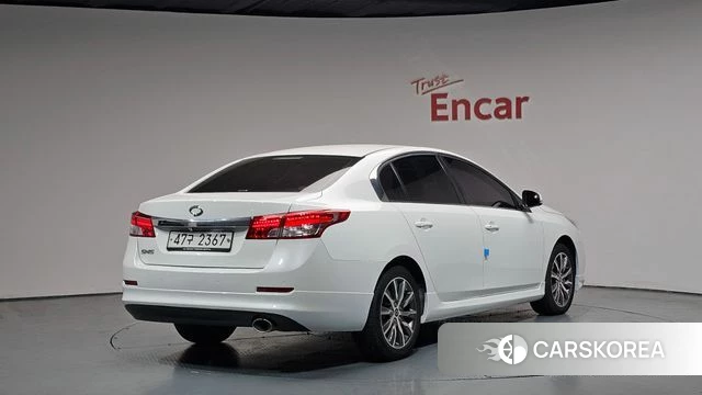 Renault Korea (Samsung) SM5 Nova id 4339868 из Кореи 12