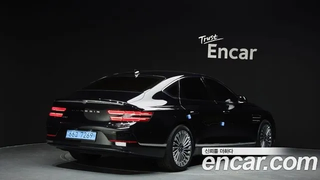 Genesis Electrified G80 (RG3) id 2905905 из Кореи 12