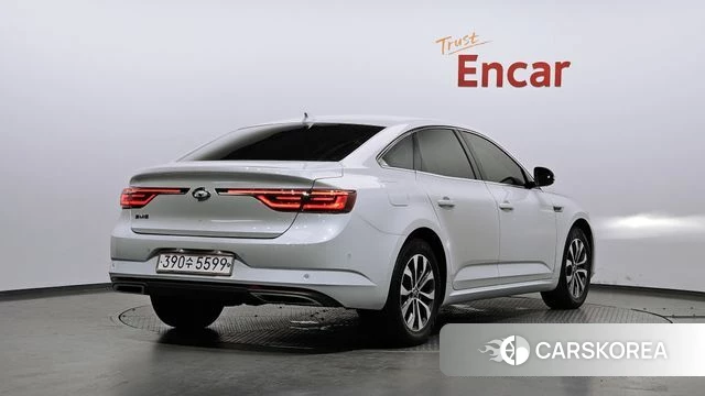 Renault Korea (Samsung) The New SM6 id 4584978 из Кореи 12