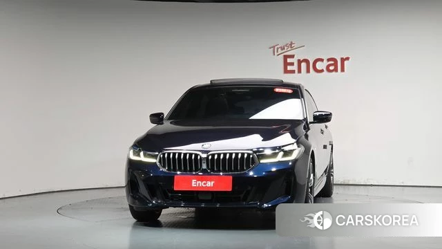 BMW 6 Series GT (G32) id 4904954 из Кореи 12