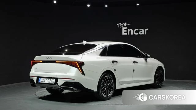 Kia The New K5 3rd generation id 4394274 из Кореи 12