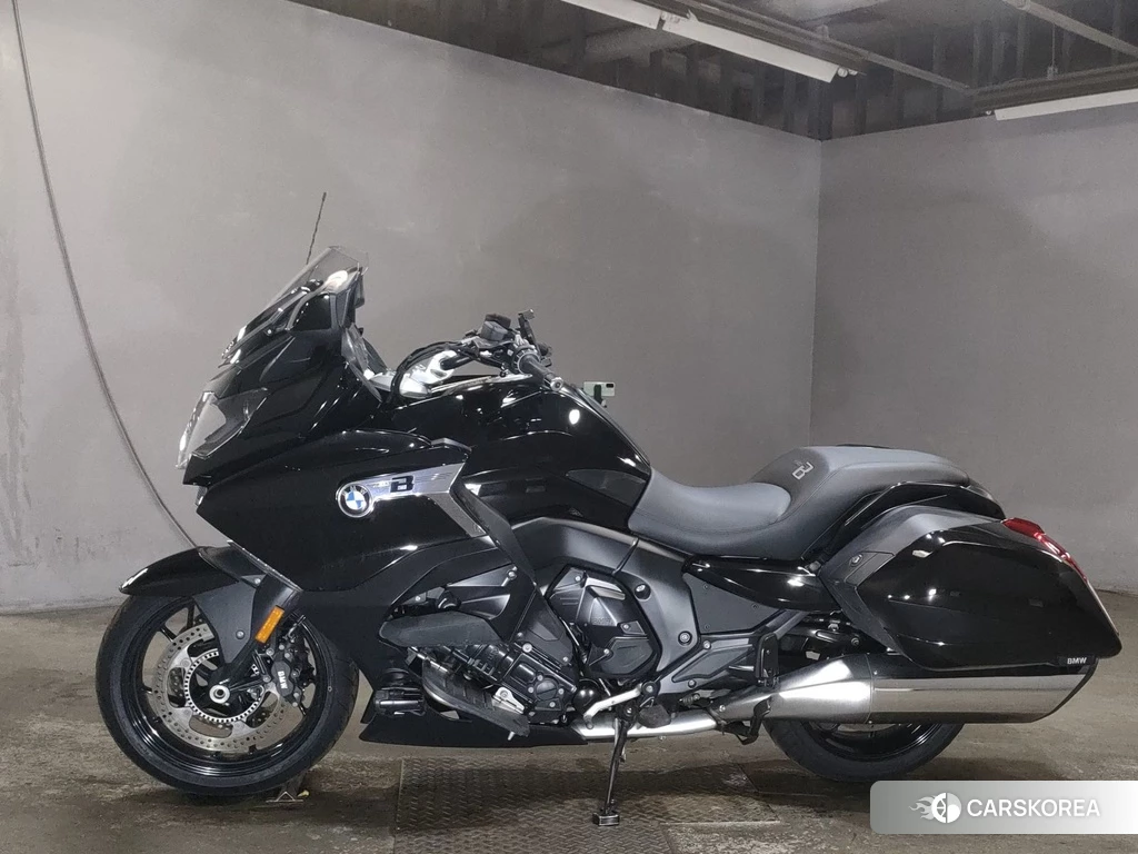 Проданный BMW K1600B 2018 из Японии
