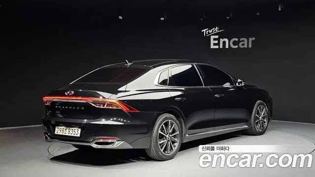 Hyundai The New Grandeur IG id 2733786 из Кореи 12