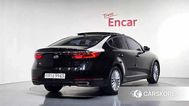 Kia Come New K7 id 4520993 из Кореи 12