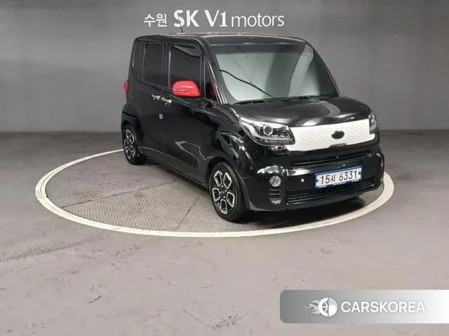 Kia The New Ray id 3005008 из Кореи 12