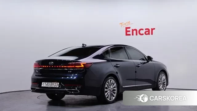 Kia K7 Premier id 3747874 из Кореи 12