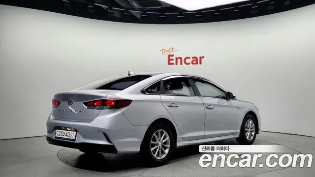 Hyundai Sonata New Rise id 2957011 из Кореи 12