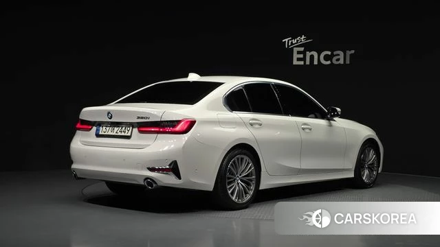 BMW 3 Series (G20) id 4651327 из Кореи 12