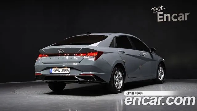 Hyundai Avante (CN7) id 2950473 из Кореи 12