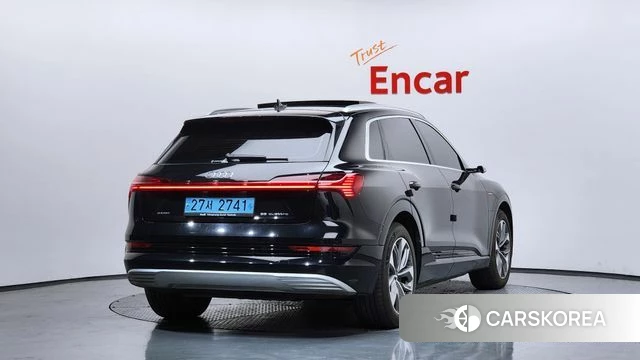 Audi e-Tron id 3800757 из Кореи 12