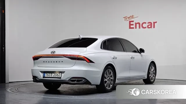 Hyundai The New Grandeur IG Hybrid id 3582352 из Кореи 12