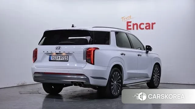 Hyundai The New Palisade id 3561000 из Кореи 12