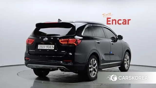 Kia The New Sorento id 3417734 из Кореи 12